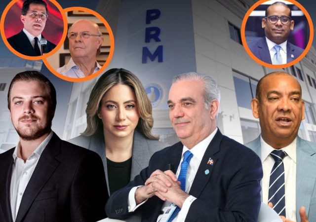 David respalda consenso para que Abinader, Garrigó, Ascención y Reyes dirijan PRM