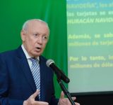Rafael Alburquerque: “Endeudarse para comer no puede presentarse como una conquista”