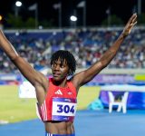 Marileidy Paulino triunfa y avanza a la gran final de los 400 metros planos