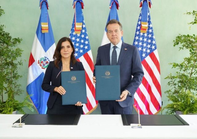 RD y EE. UU. acuerdan cooperación para extracción y procesamiento tirras raras