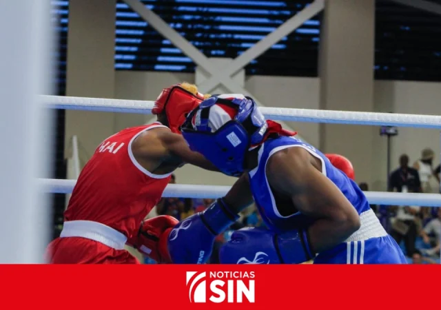 Boxeo RD con actuación perfecta