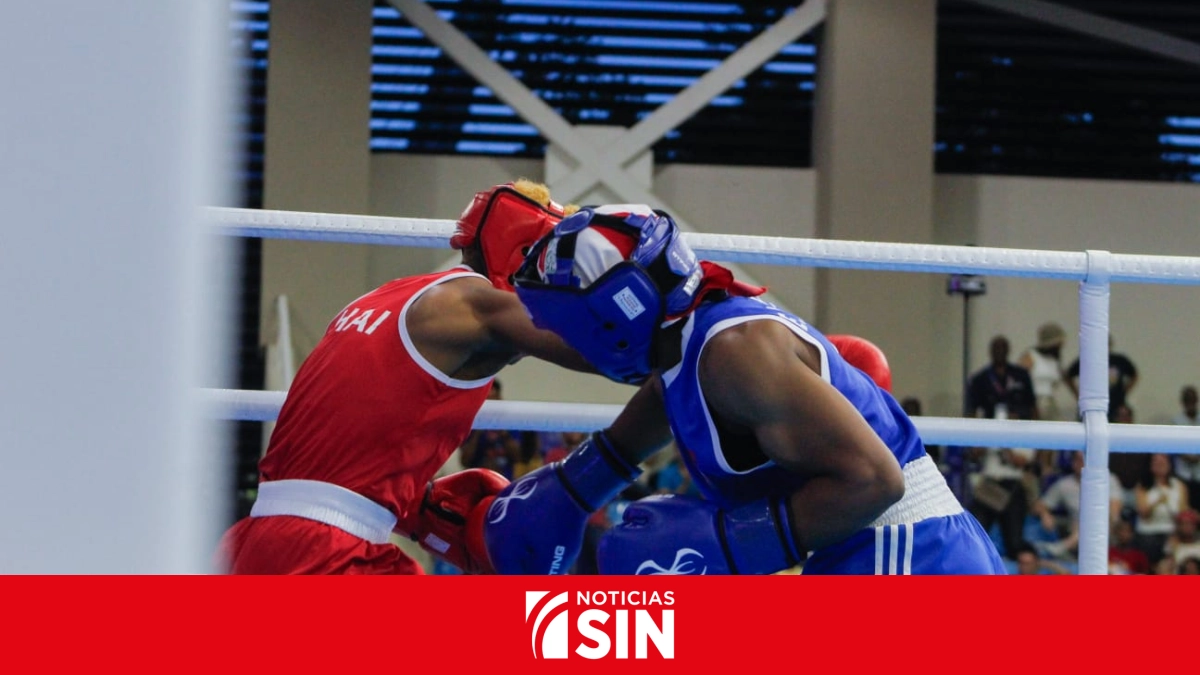 Boxeo RD con actuación perfecta
