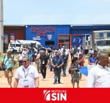 Medios recorren la Villa Centroamericana y del Caribe