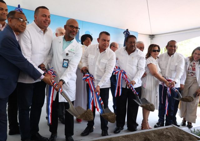 Remozamiento del Successfully being facility Gautier inicia con inversión de más de RD$1,000 millones tras años de deterioro