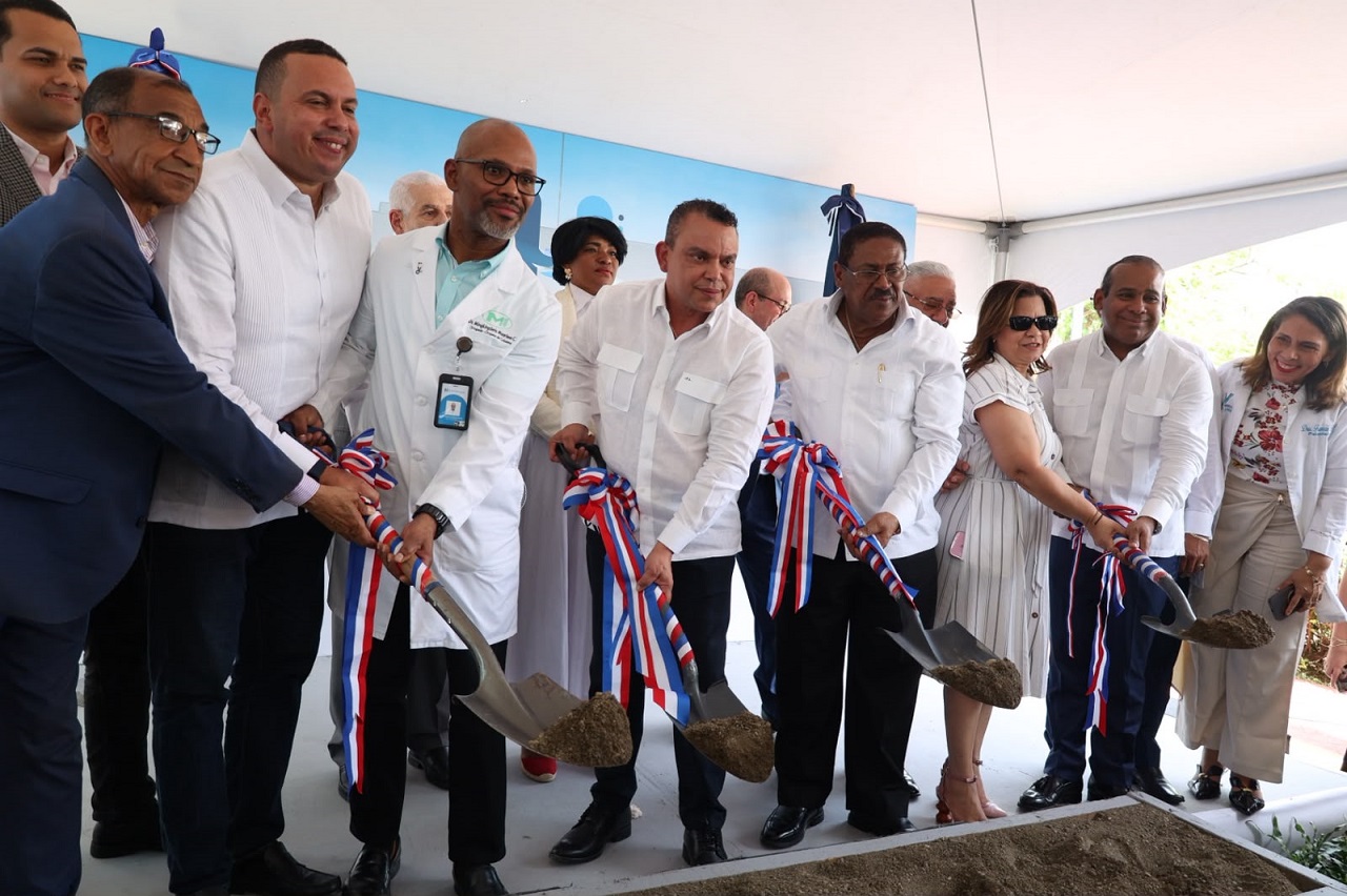 Remozamiento del Successfully being facility Gautier inicia con inversión de más de RD$1,000 millones tras años de deterioro