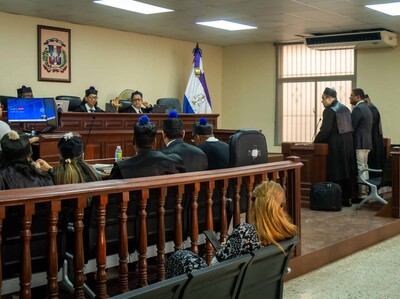 Corte resolve el 28 de agosto si acoge recurso contra Donni Santana