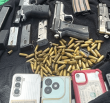 Identifican estructura criminal vinculada a intento de asalto en Azua