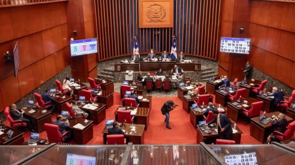Senado aprueba la ley que regula los juegos de azar