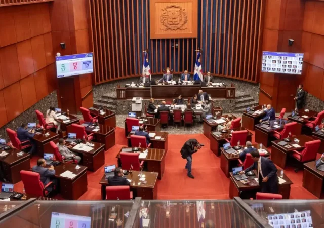 Senado aprueba la ley que regula los juegos de azar