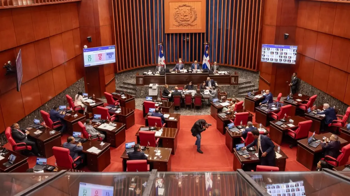 Senado aprueba la ley que regula los juegos de azar