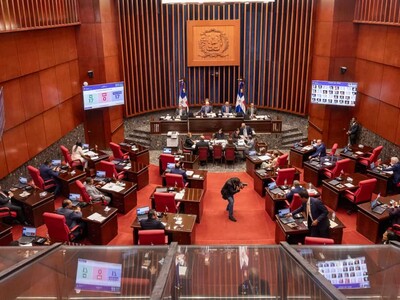 Senado aprueba regulación de juegos de azar