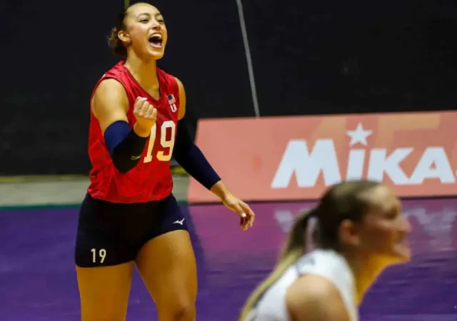 Estados Unidos le arrebata título a Reinas del Caribe en Copa Panamericana