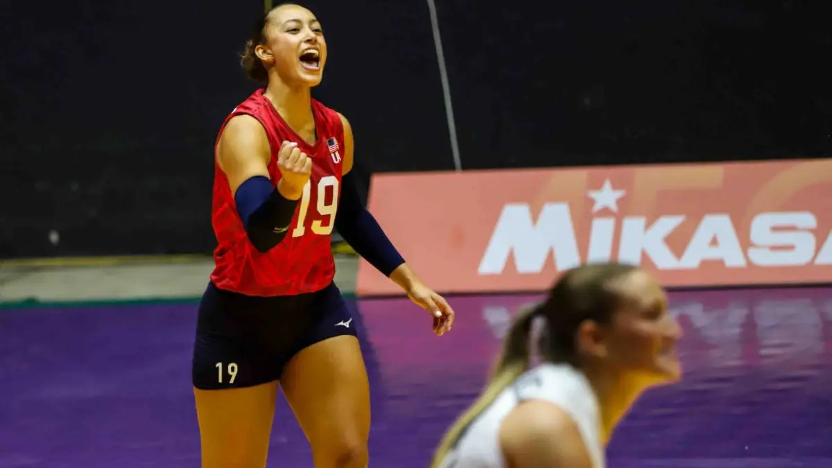 Estados Unidos le arrebata título a Reinas del Caribe en Copa Panamericana