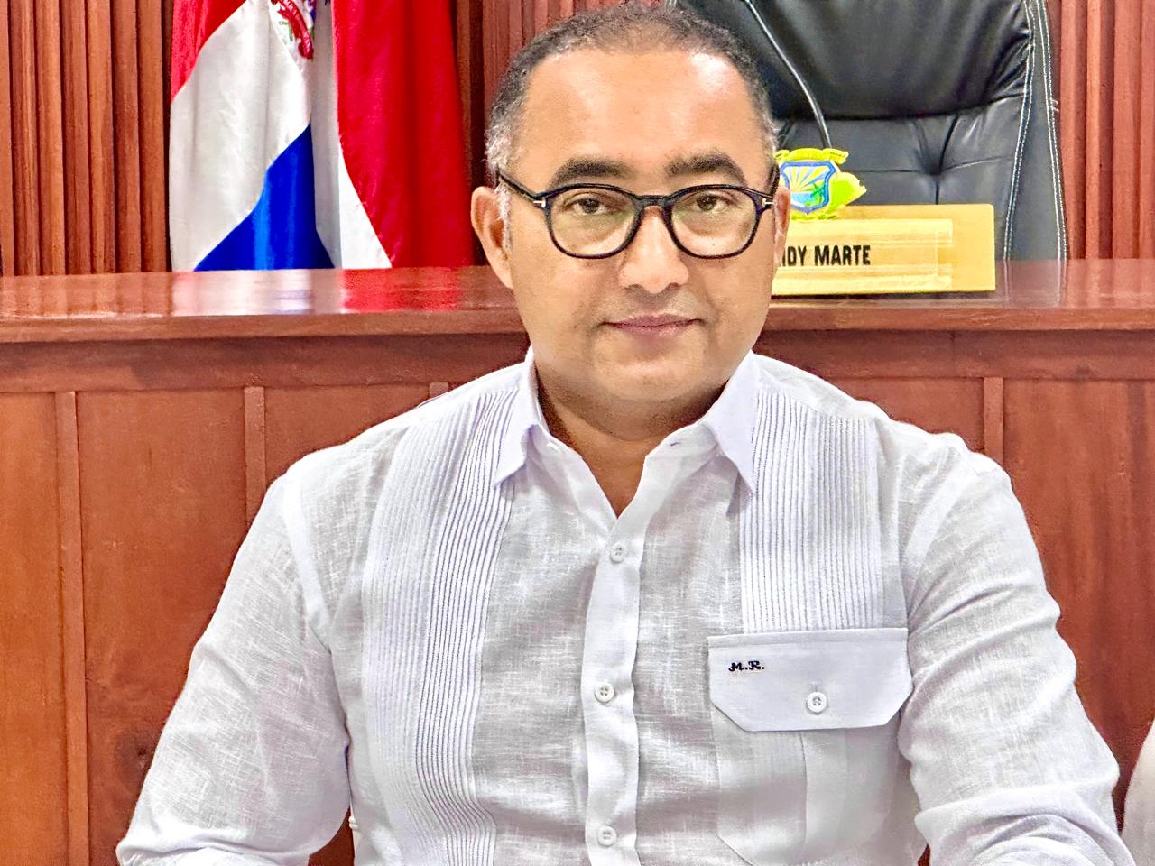 Ramón Ramírez asegura Belief de Ordenamiento Territorial no afectará a ningún sector de Verón-Punta Cana