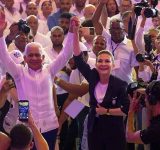 Ricardo de los Santos asume dirección de campaña de Carolina Mejía