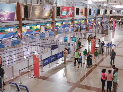 Reportan vuelos cancelados desde y hacia RD por falla en EEUU
