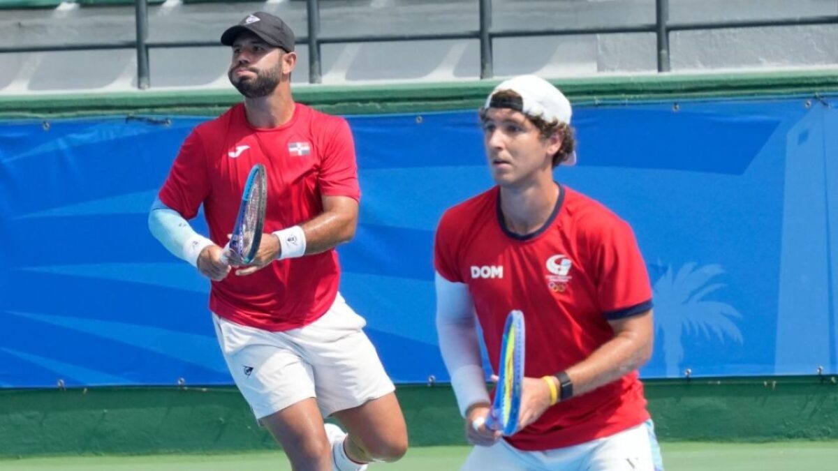 Sever Hardt y Ana Zamburek buscarán disputa por medallas en tenis