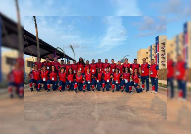 Rugby 7 masculino dominicano se cuela en semifinales