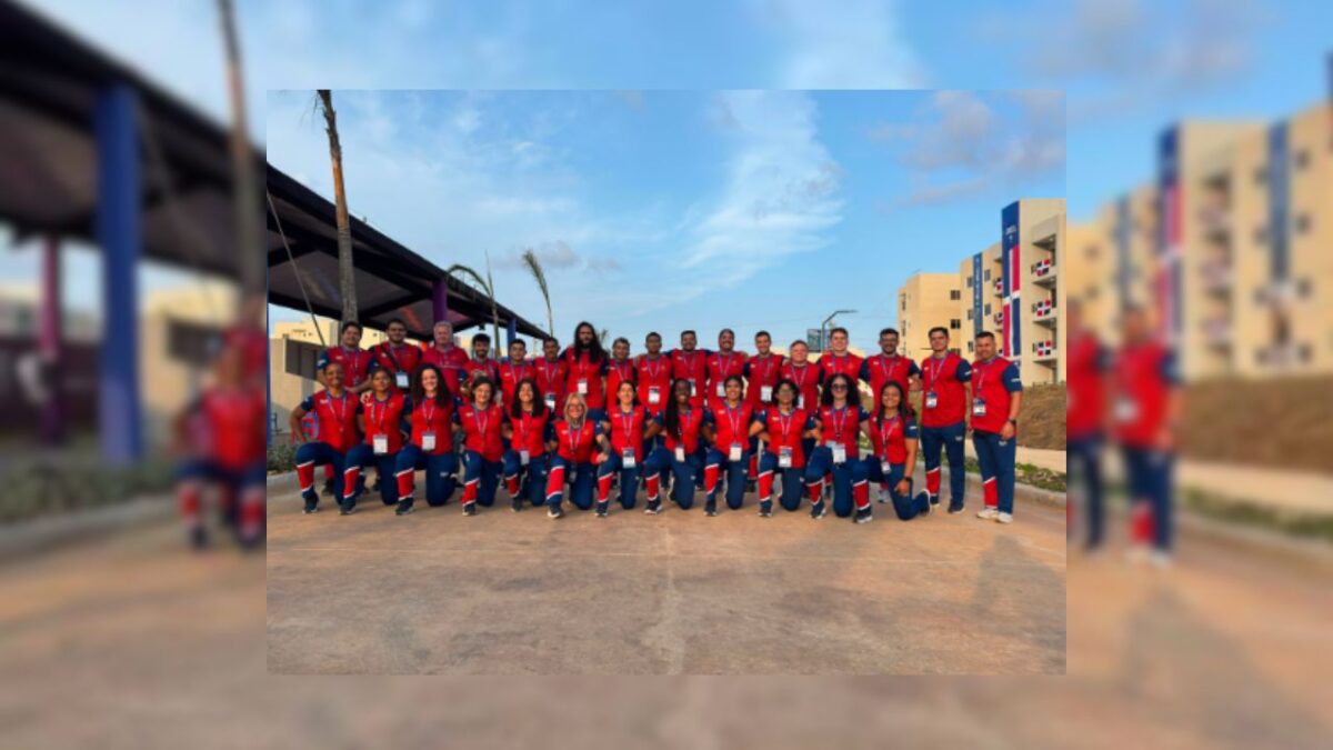 Rugby 7 masculino dominicano se cuela en semifinales