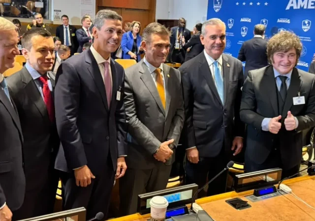 Donald Trump ofrece aliados, incluida República Dominicana, ayuda contra los carteles