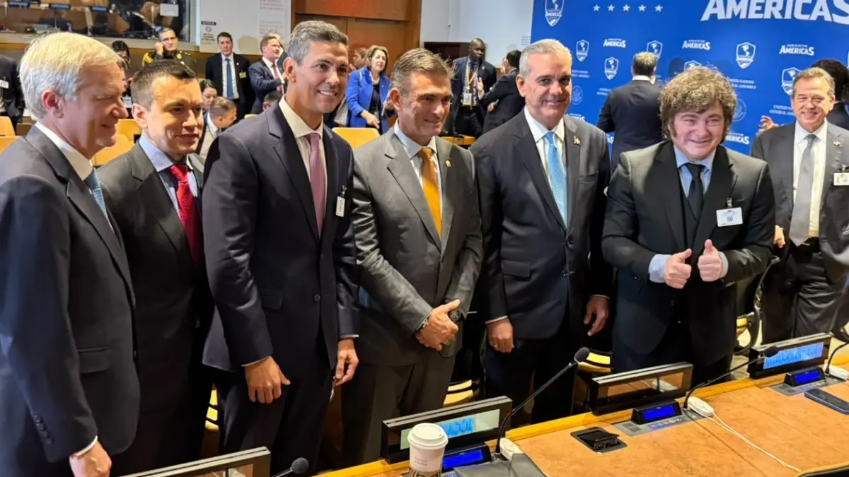 Donald Trump ofrece aliados, incluida República Dominicana, ayuda contra los carteles