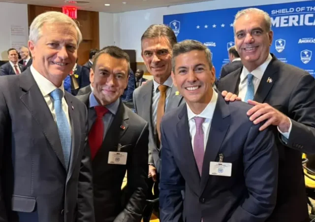 Arroz, DR-Cafta y Haití marcarán discurso de Luis Abinader hoy en la ONU