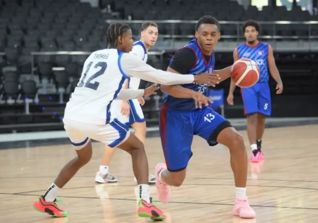 Belice vence a Nicaragua en basket masculino Juegos Centroamericanos