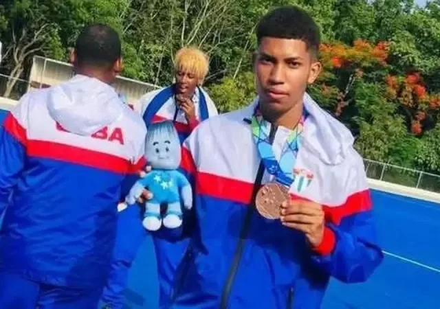 Representante de la delegación cubana confirma deserción de atleta en los Juegos Centroamericanos 2026