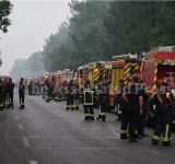 Más de 250 mil personas huyen de sus hogares en Francia y España por los incendios forestales