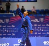 Abinader felicita a Ana Rosa por primer oro en Centroamericanos