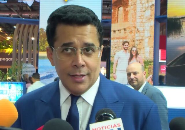 Collado destaca auge del turismo argentino hacia RD durante FIT 2026