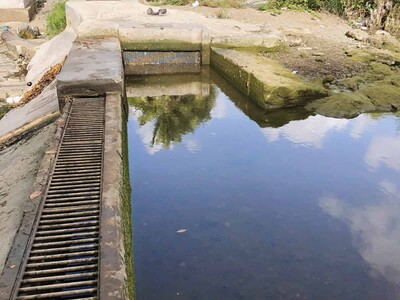 Crisis de agua potable en Higüey: río Sanate pierde su caudal