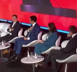 Jefe de Gobierno de Buenos Aires destaca trayectoria de David Collado durante encuentro