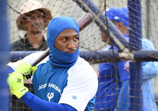 Mel Rojas Jr., Adonis Medina y Gustavo Núñez se integran al Licey