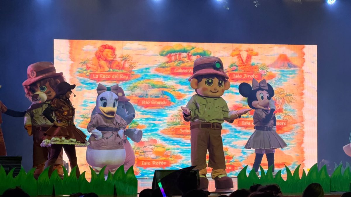 Fiesta en el Safari llegará por primera vez a República Dominicana