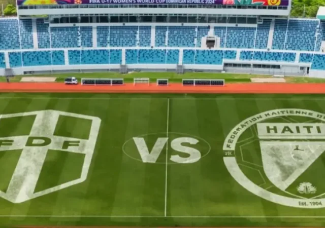 El Centro Olímpico será exclusivamente peatonal para duelo RD vs. Haití