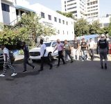 Más de 3,000 aspirantes a policías buscan ingresar a la institución