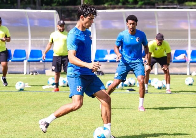 República Dominicana busca ante Nicaragua histórico pase a cuartos