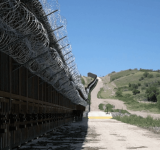 La frontera  Estados Unidos