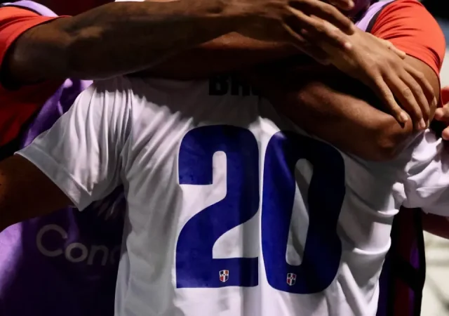 República Dominicana está clasificada para preliminar de Copa Oro