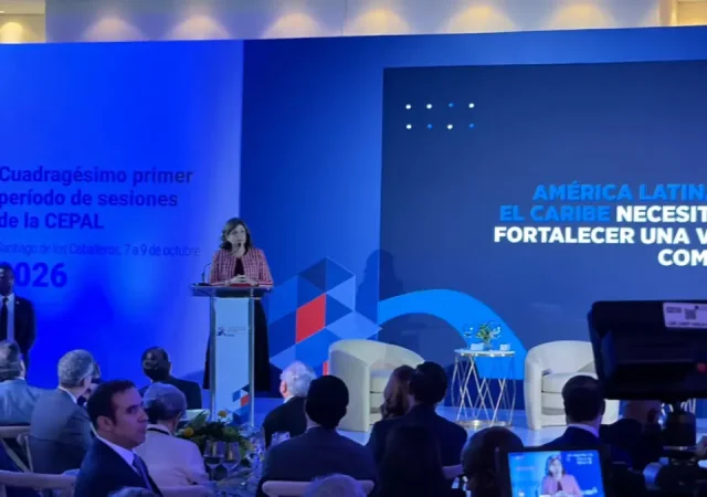 Peña destaca integración regional y plantea fortalecer una voz común de América Latina y el Caribe