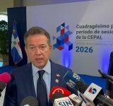 Santiago se proyecta internacionalmente como sede de la Cepal