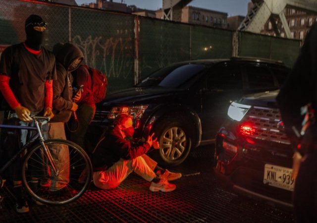 Reportan un herido por disparos del ICE en pleno Ny, Nueva York
