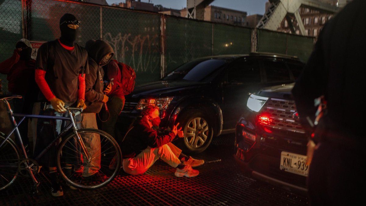 Reportan un herido por disparos del ICE en pleno Ny, Nueva York