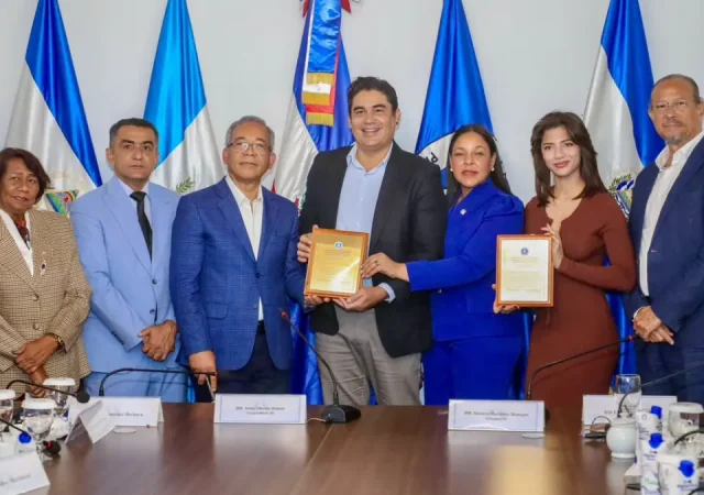El PARLACEN reconoce el talento literario dominicano en el VI Concurso Rubén Darío