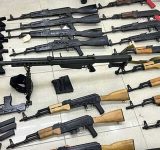 Armas hacia Haití: redes ilícitas y decomisos en República Dominicana