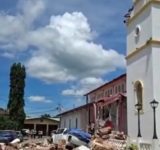 Terremotos en la región ponen a prueba la preparación de RD