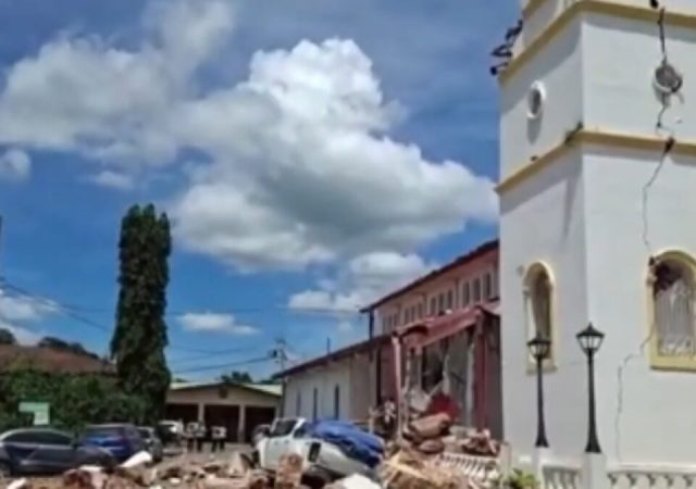 Terremotos en la región ponen a prueba la preparación de RD