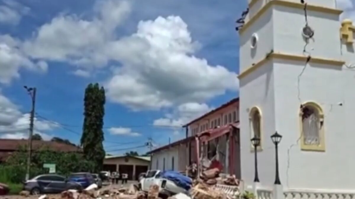 Terremotos en la región ponen a prueba la preparación de RD