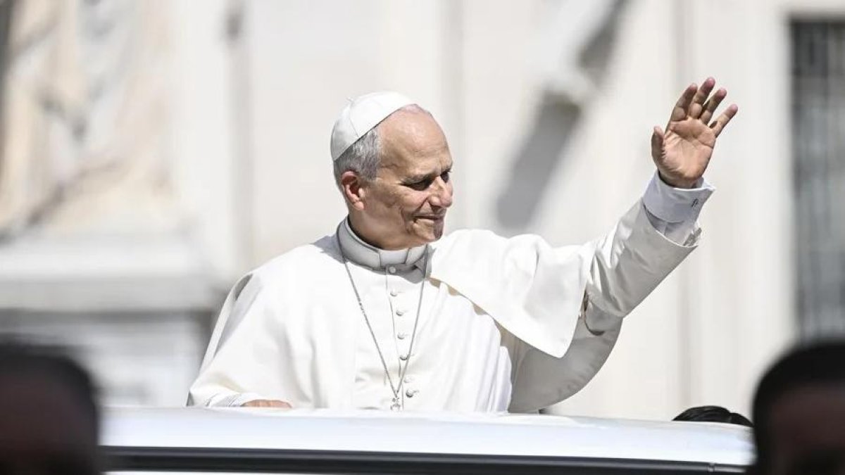 El papa León XIV será hospitalizado este martes para ser operado del nódulo en el pulmón